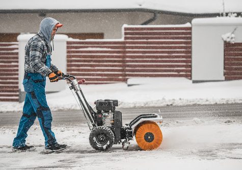 Coût de déneigement, Combien coûte le déneigement d'une allée